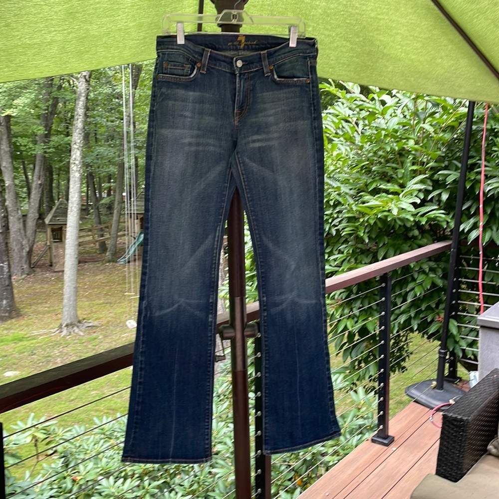 7 for All Mankind jeans